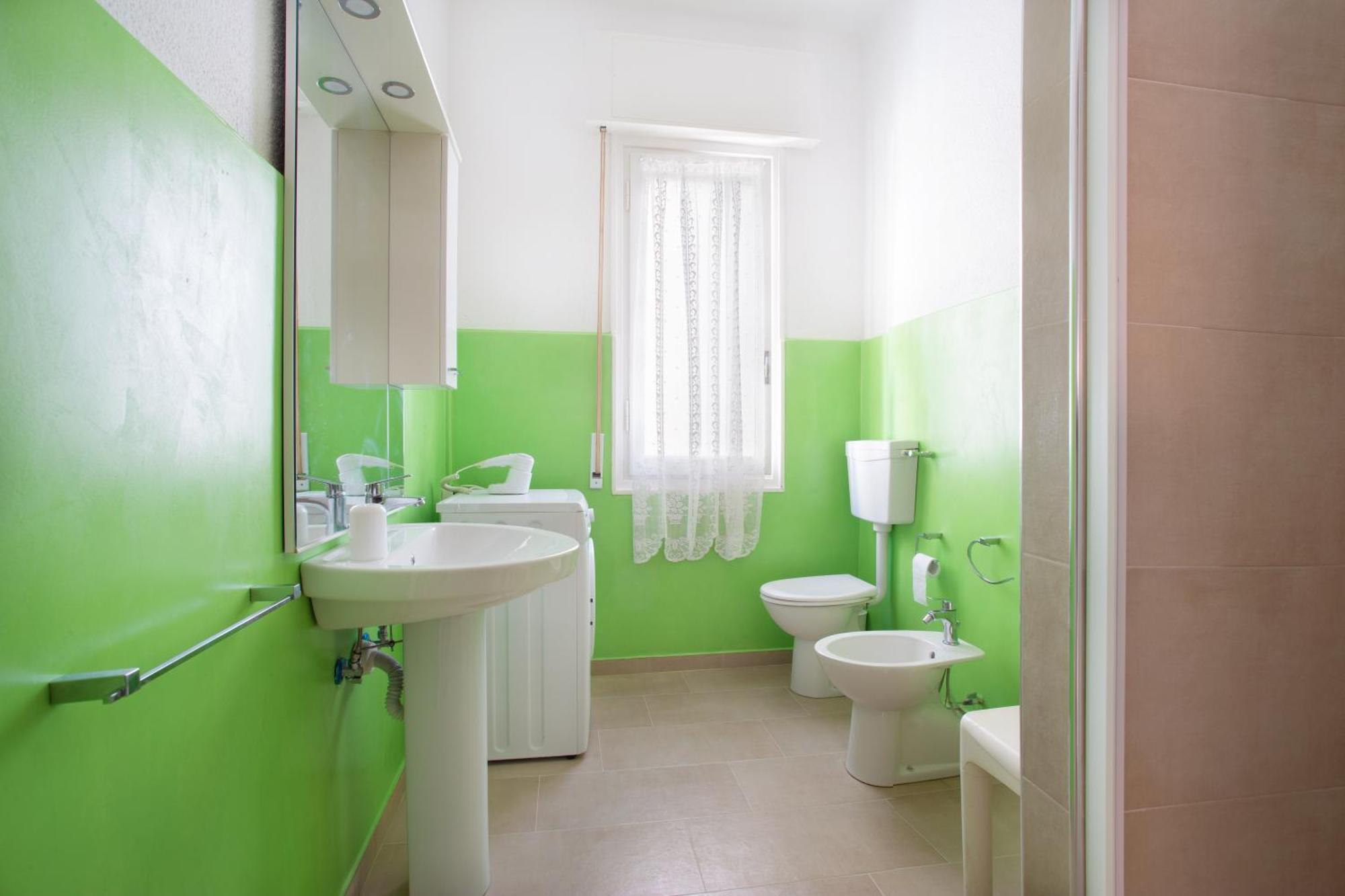 La Casetta Verde Генуа Екстериор снимка